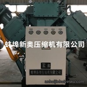 无油吹瓶空气压缩机 PET