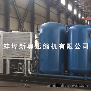 油田变压吸附高压注氮机组