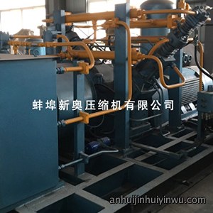 加气子站压缩机