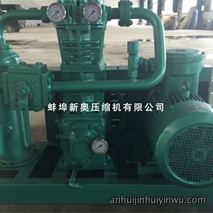氨气卸车压缩机