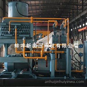 LNG-BOG回收压缩机